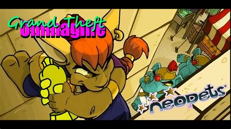 grand theft ummagine|Neopets: Grand Theft Ummagine [PC] Gameplay .